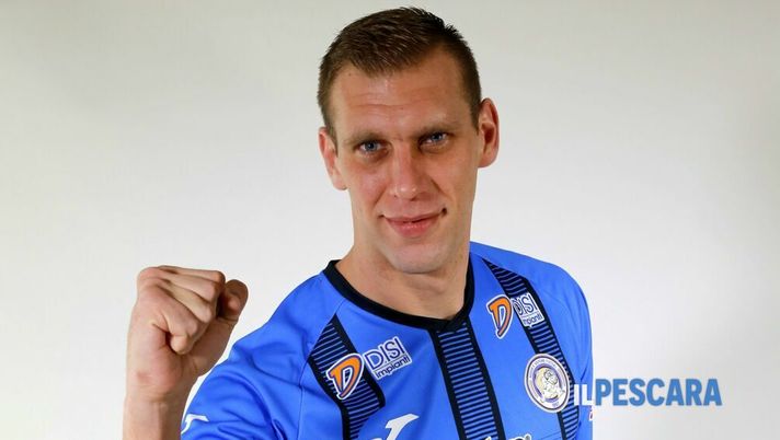 Syn-Bios Petrarca, che colpaccio! Dall&#8217;Acquaesapone arriva il capitano della Slovenia