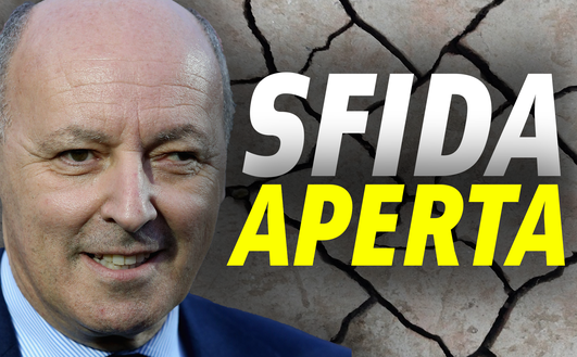 Calciomercato Inter, sfida aperta: Marotta si prepara Calciomercato Inter, sfida aperta: Marotta si prepara