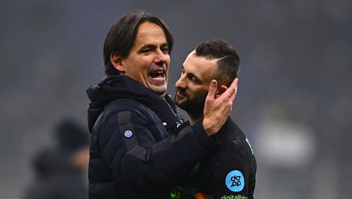 Getty Images Inter, l’unico vice Brozovic è in Primavera: Inzaghi, coraggio o trova un piano B - immagine 1