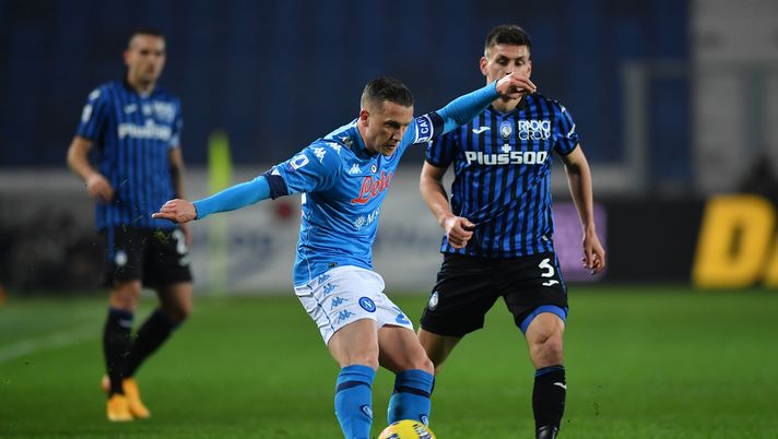Napoli-Atalanta, le probabili formazioni: scelte (quasi) obbligate per Spalletti- immagine 2