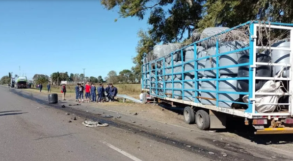 Argentina, autobus Unión contro un camion: 8 feriti e partita con il Talleres rinviata- immagine 2