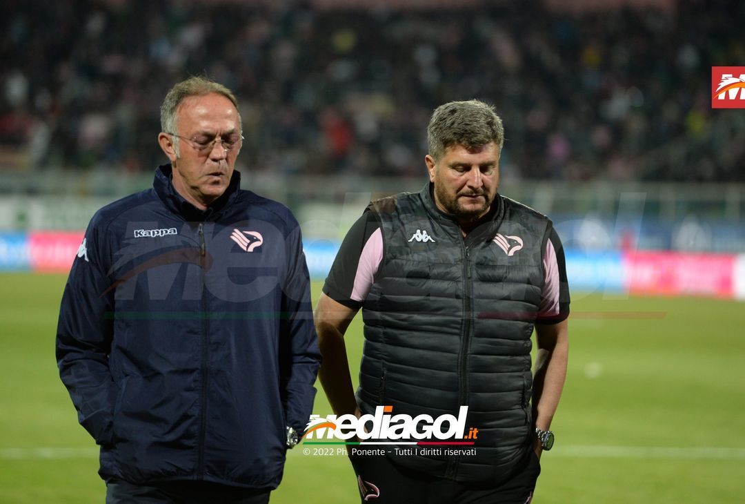 FOTO Palermo – Triestina 1-1, Playoff Serie C 2021/22 (gallery) - immagine 12