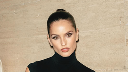 Izabel Goulart, che spettacolo. Shooting bollente per lady Trapp: forme super sexy