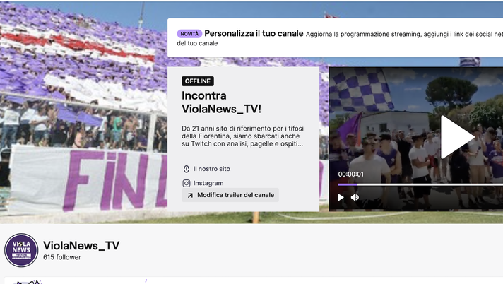 Il premio Nereo Rocco a Italiano: segui l’evento con VN su Twitch dalle 17.50 - immagine 1