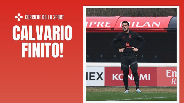 Alessandro Florenzi AC Milan