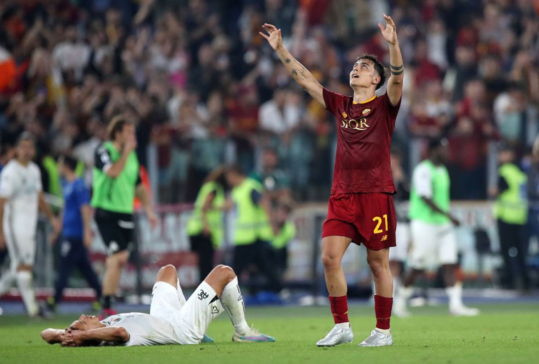 Roma-Spezia 2-1 FOTO GALLERY - immagine 127