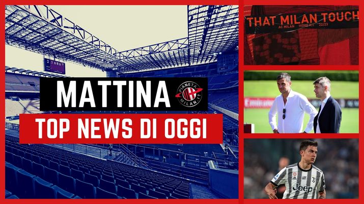 Milan, avanti con Maldini e Massara. Dybala, il Diavolo studia l'affondo (getty images)