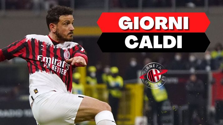 Alessandro Florenzi Roma Calciomercato AC Milan