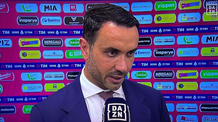 Monza, Palladino: “Napoli fortissimo, li abbiamo messi in difficoltà coi nostri princìpi” - immagine 1