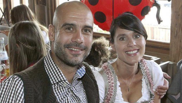 Esplosione Manchester: moglie e figlie di Pep Guardiola riescono a salvarsi Esplosione Manchester: moglie e figlie di Pep Guardiola riescono a salvarsi