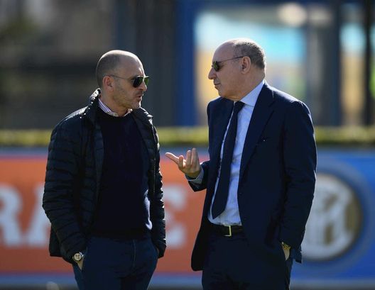 Inter, Marotta: “Allegri-Inzaghi? Ecco come è andata. Ritorno alla Juve? Falso”- immagine 4