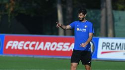 CdS – Inter, oggi gruppo al completo. Ranocchia al lavoro con Martusciello e Baldini