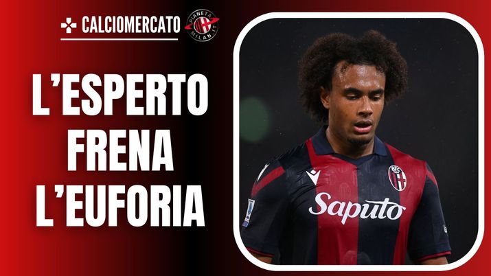 Joshua Zirkzee - Milan