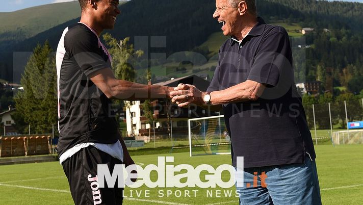 Zamparini: “La Juve era su Quaison, Marotta si è tirato indietro. Non vado allo stadio, sono troppo impegnato” 