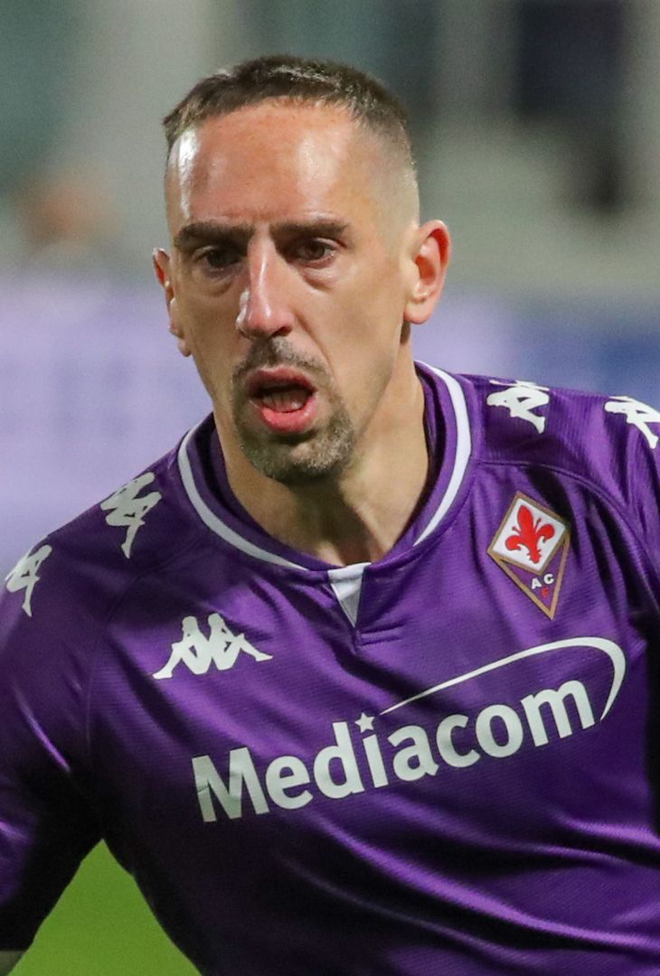  GERMOGLI PH 3 MARZO 2021 FIRENZE STADIO ARTEMIO FRANCHI CAMPIONATO DI SERIE A FIORENTINA VS ROMA NELLA FOTO RIBERY 