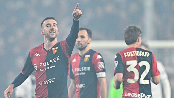 Il Genoa incanta il Ferraris, Udinese a picco: Retegui e Bani stendono i bianconeri - immagine 1