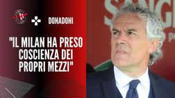 Donadoni: “Milan: carattere, qualità e spessore. Tonali è trasformato”