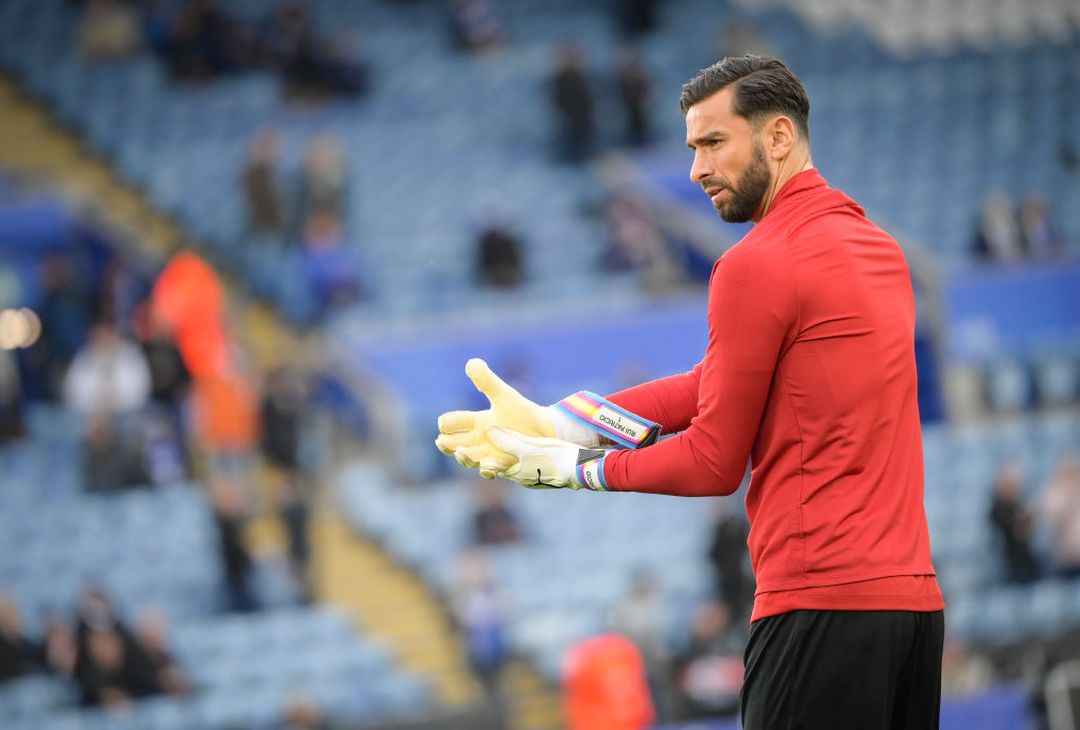 Leicester-Roma 1-1 – FOTO GALLERY - immagine 21