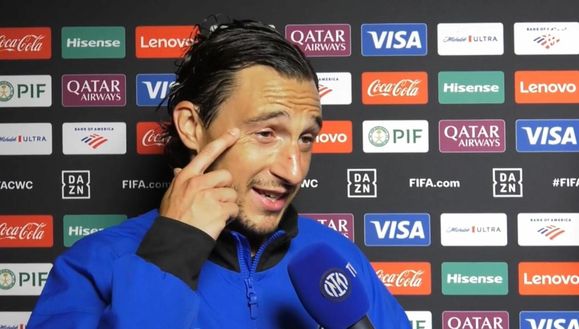 Darmian a ITV: “Soffriamo perché produciamo tanto, concretizziamo poco. La verità è che…” - immagine 1