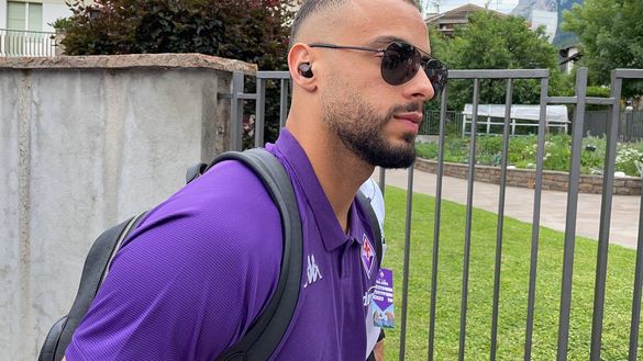 Fiorentina LIVE Moena 2022. Giorno 1: terminato il primo allenamento! - immagine 7