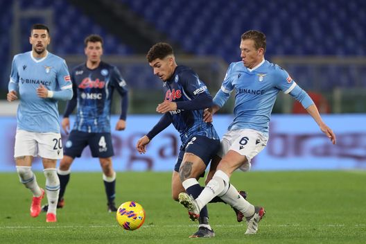 di lorenzo napoli lazio