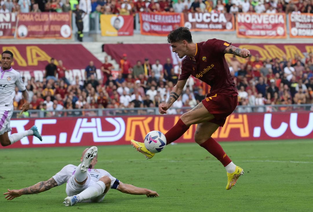 Roma-Cremonese 1-0 – FOTO GALLERY - immagine 91