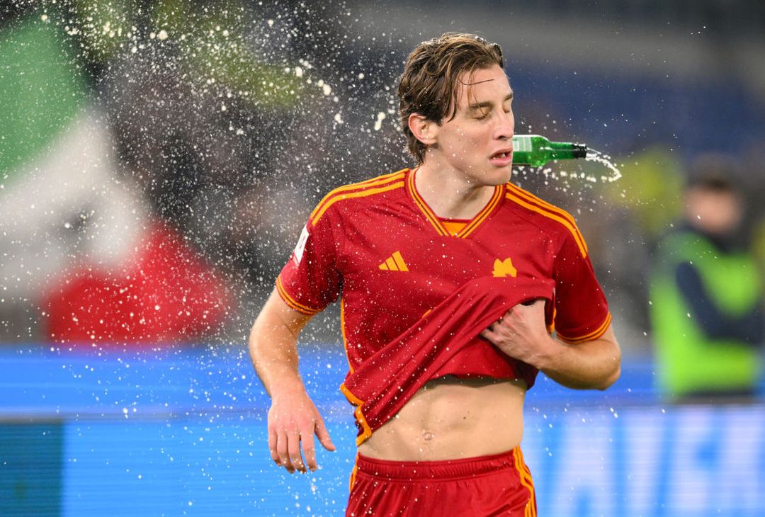 Lazio-Roma – FOTO GALLERY - immagine 48