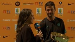 Chivu: “Scudetto merito di tutta l’Inter. Futuro? Pronto ad accettare sfide”
