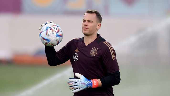 Neuer batte anche Buffon: è il portiere che ha giocato più partite ai Mondiali - immagine 1