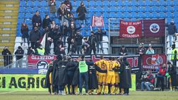 Il Cittadella frena il Brescia di Inzaghi: ottavo risultato utile di fila