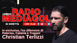 #RADIOMEDIAGOL: intervista esclusiva all’ex difensore del Palermo, Christian Terlizzi