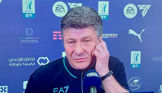 Mazzarri Napoli