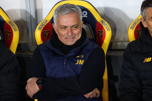 Getty Images Mourinho mister Europa: sempre qualificato agli ottavi. La Roma si affida a lui- immagine 2