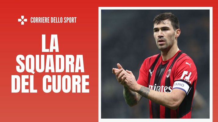 Alessio Romagnoli AC Milan Calciomercato Milan