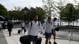 Inter a New York. Annullato l’allenamento. Thohir è con la squadra. Mancini…
