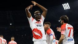 Voti fantacalcio: Osimhen come Kvara e Kim, la scelta su Raspadori! Bene Rrahmani