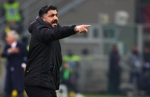 Gennaro Gattuso Gennaro Gattuso