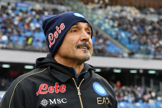 (Getty Images) spalletti