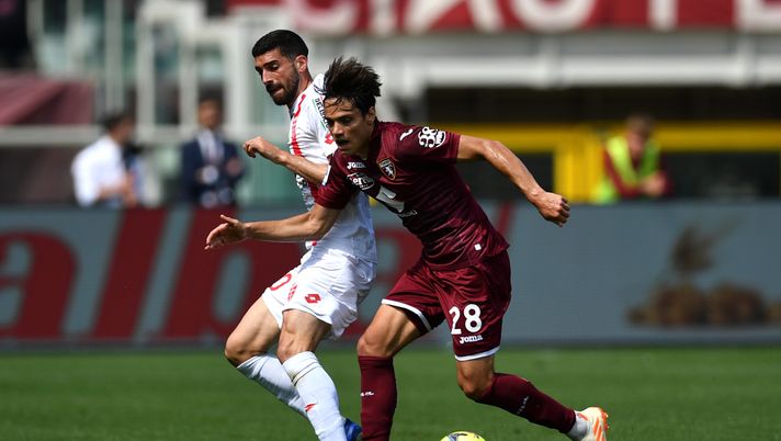 Torino-Monza 1-1, Ricci: “Il rigore era netto, queste cose non devono succedere” - immagine 1