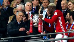Aria di crisi tra Mourinho e Pogba: l’allenatore è deluso e il giocatore vorrebbe…