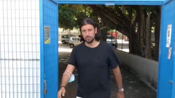 VIDEO Summer Camp Giovanni Tedesco, ospite Zaccardo: l’arrivo dell’ex Palermo