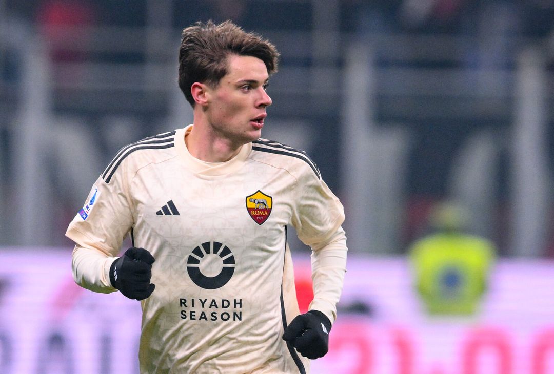 Milan-Roma – FOTO GALLERY - immagine 86