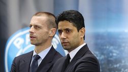 Champions League, proposta di Al-Khelaifi: “Cerimonia di apertura stile Super Bowl”