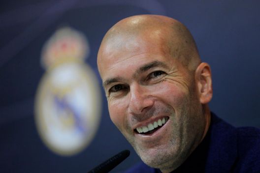 Zidane parla di Ceballos Zidane parla di Ceballos