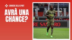 Milan, con chi sostituire Theo Hernández? Ballo-Touré non dà garanzie