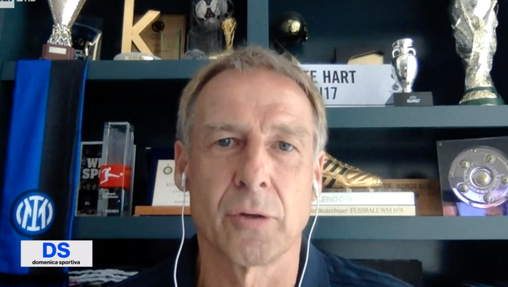 Klinsmann: “Inter, la situazione non è così grave. Il Milan ha meritato. La difesa…” Klinsmann: “Inter, la situazione non è così grave. Il Milan ha meritato. La difesa…” - immagine 1