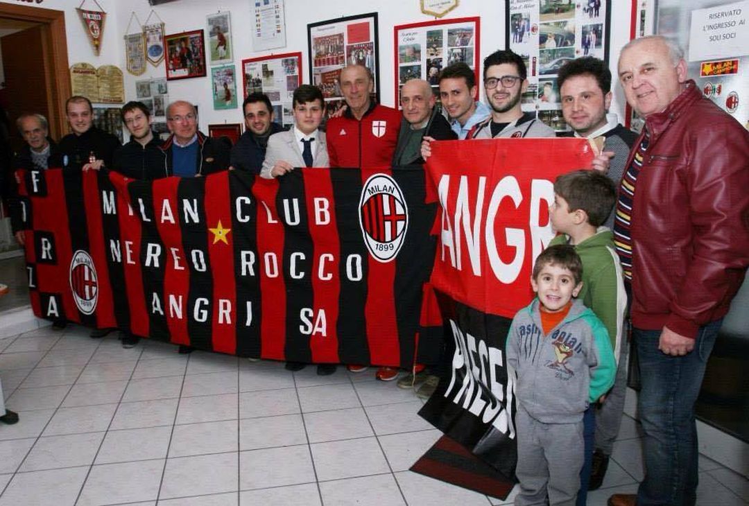  Milan Club Angri 'Nereo Rocco'  