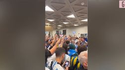 VIDEO Argentina, Messi e compagni ai quarti: tifosi dell’albiceleste in delirio