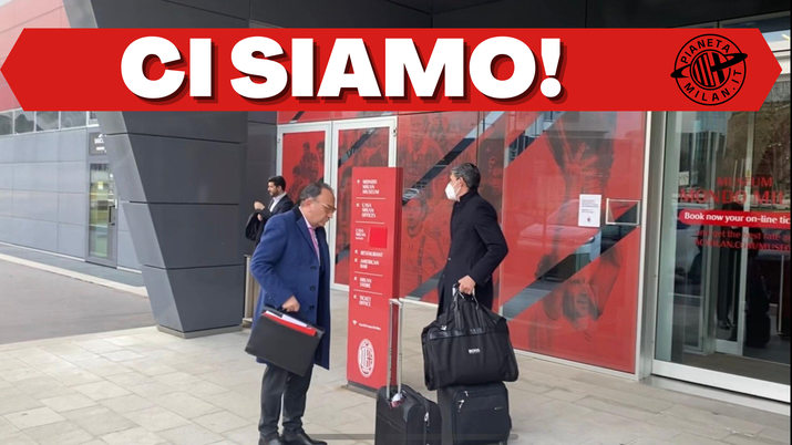 L'agente di Theo Hernandez a Casa Milan per il rinnovo del terzino francese Rinnovo Theo Hernandez Milan