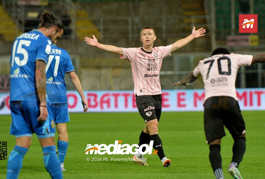 FOTO Palermo-Ternana, 27ª giornata Serie B 2023-2024 (GALLERY) - immagine 64